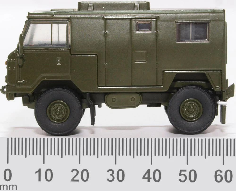 Land Rover FC Signals Nato Green