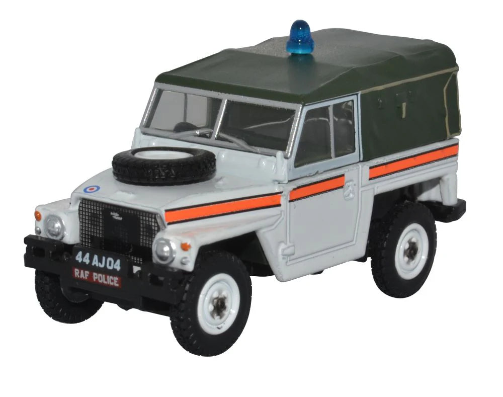 Land Rover Lightweight RAF Police Akrotiri