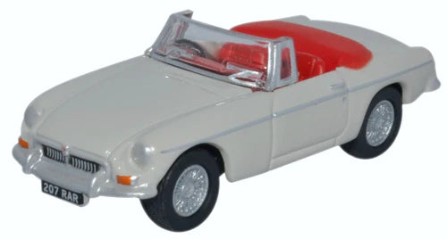 MGB Roadster Chelsea Grey