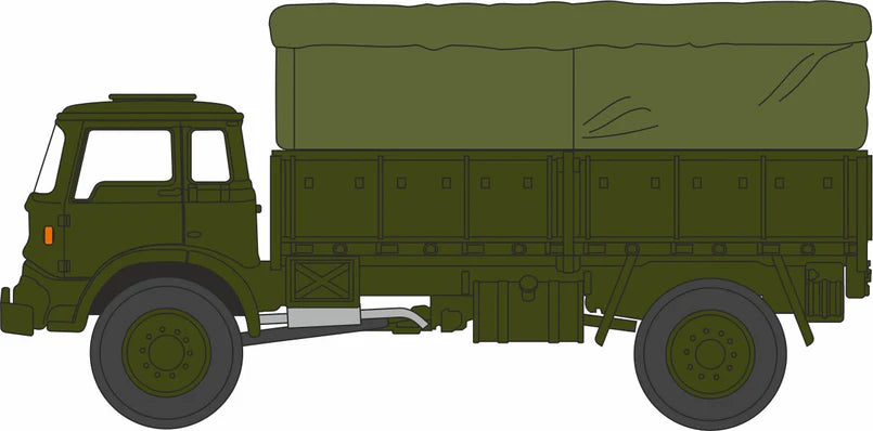Bedford Mk 12 Reg Royal Corps Of Transport British Army