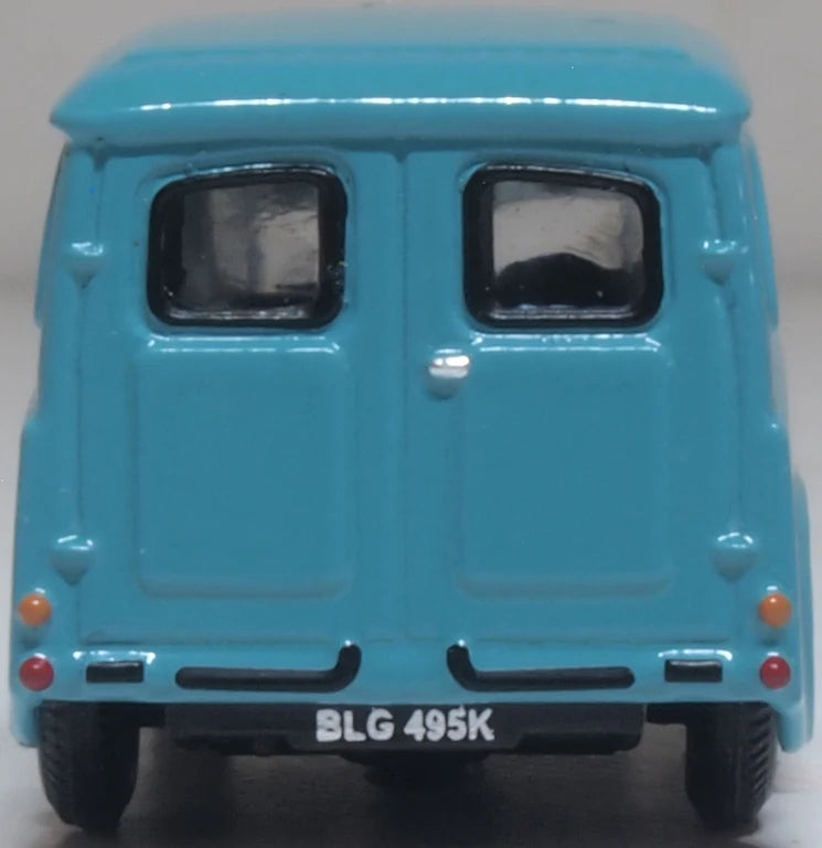 76MM062 Morris 1000 Aqua