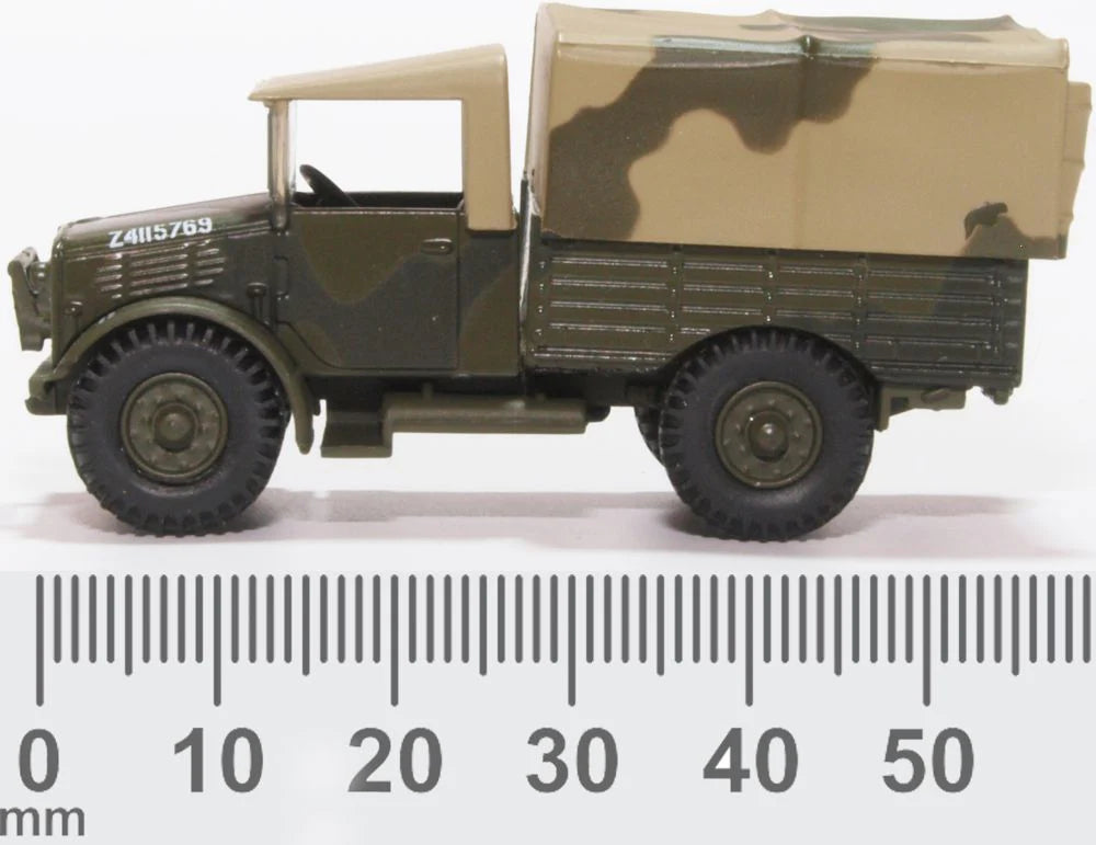 Bedford MWD 2 Corps, 1/7th Middlesex Reg., France 1940