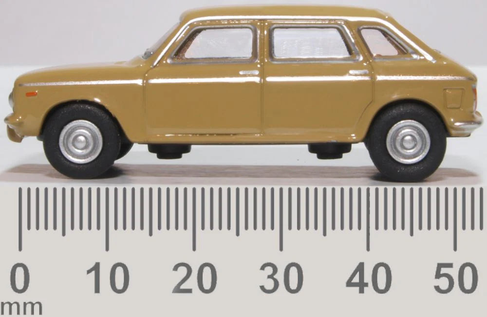 Austin Maxi Harvest Gold