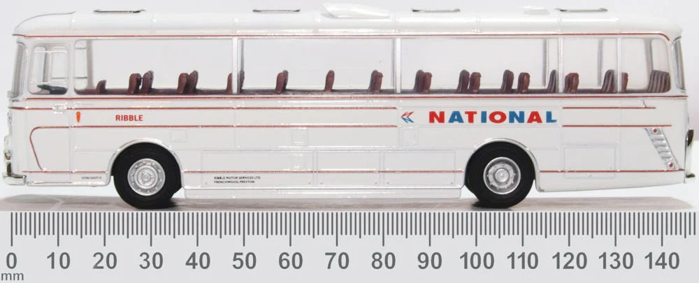 Plaxton Panorama I NBC Ribble