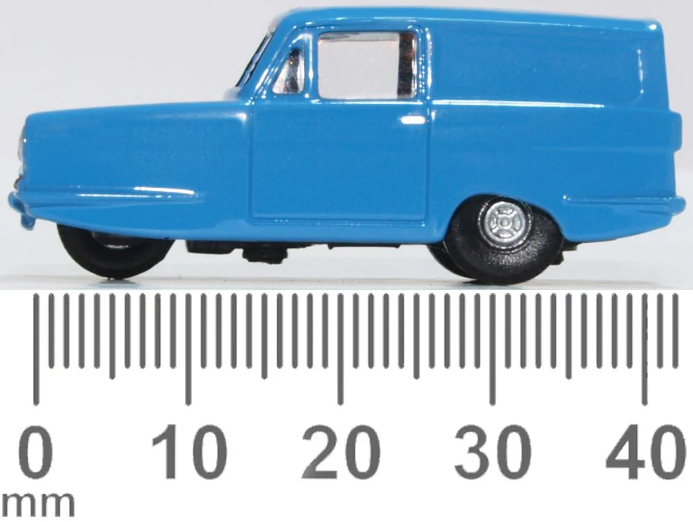 Reliant Regal Supervan Blue