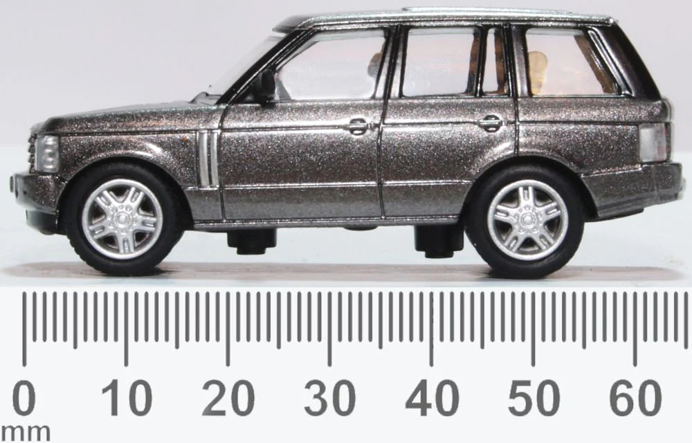 Range Rover 3rd Generation Bonatti Grey