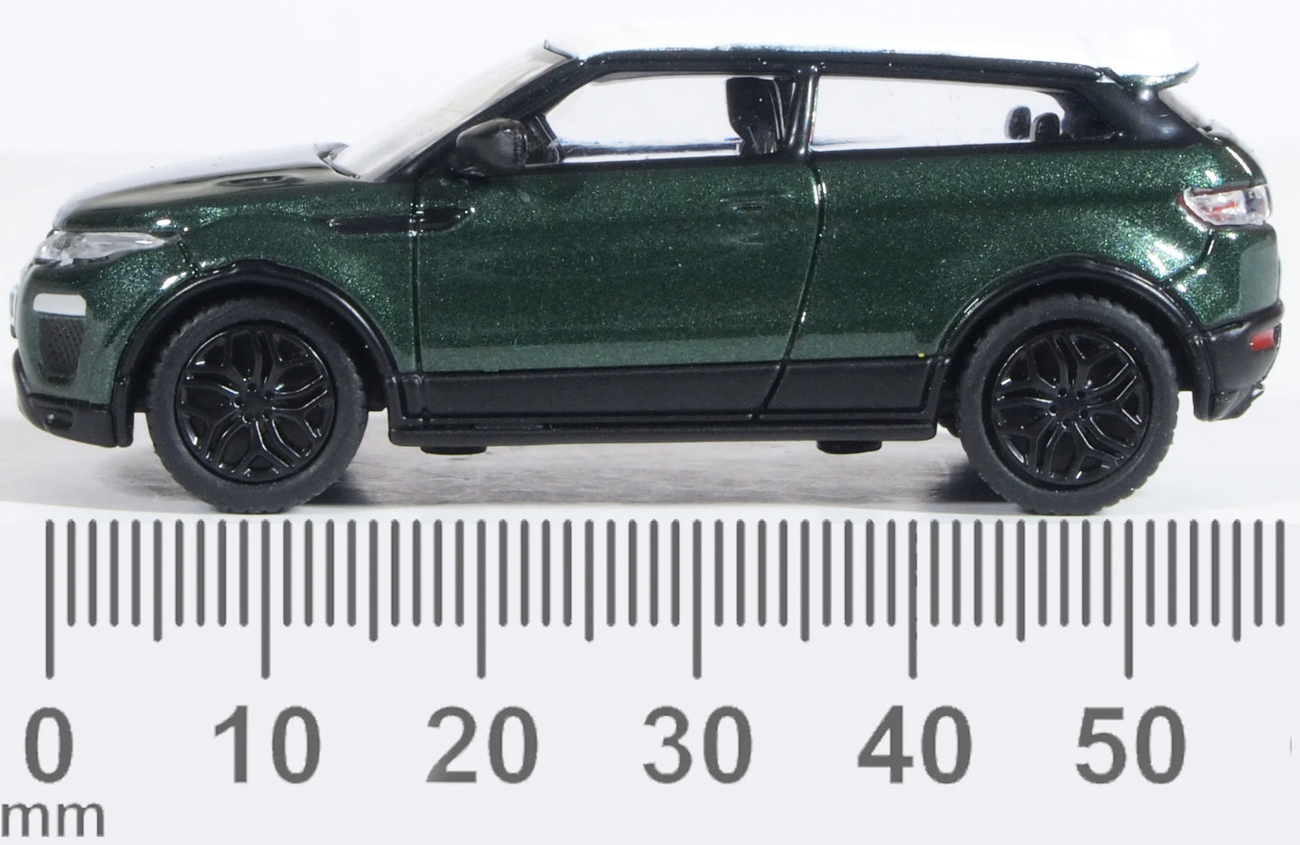 Range Rover Evoque Coupe 2016 Aintree Green