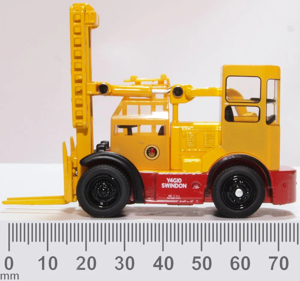 Shelvoke & Drewry Freightlifter BRS