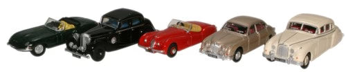 76SET14 Jaguar Collection Set (5)