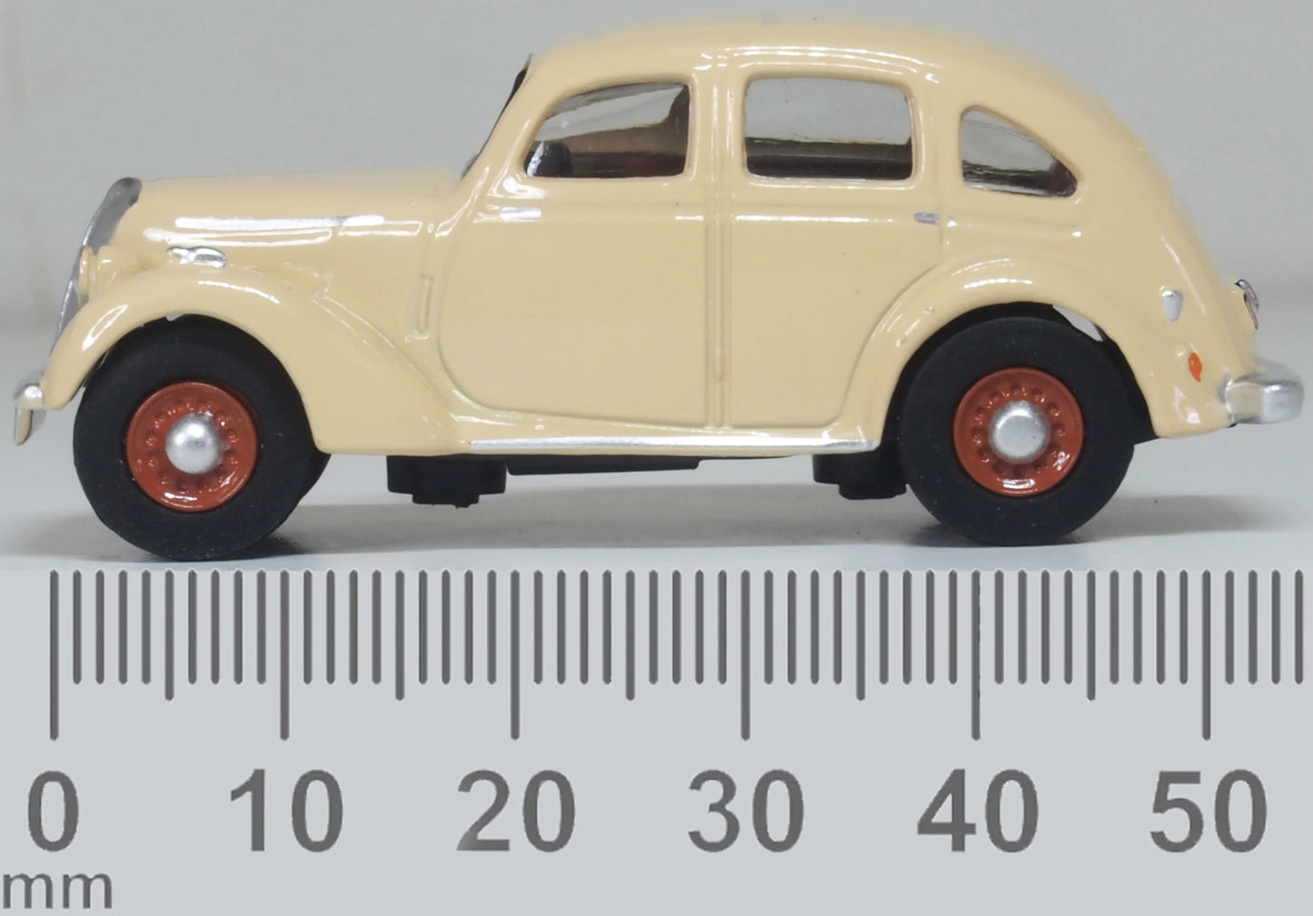 Standard Flying Twelve Fawn