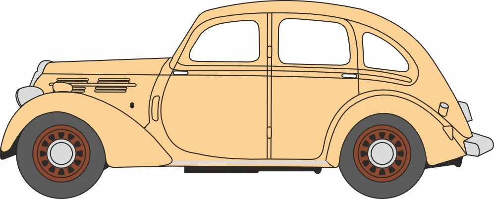 Standard Flying Twelve Fawn