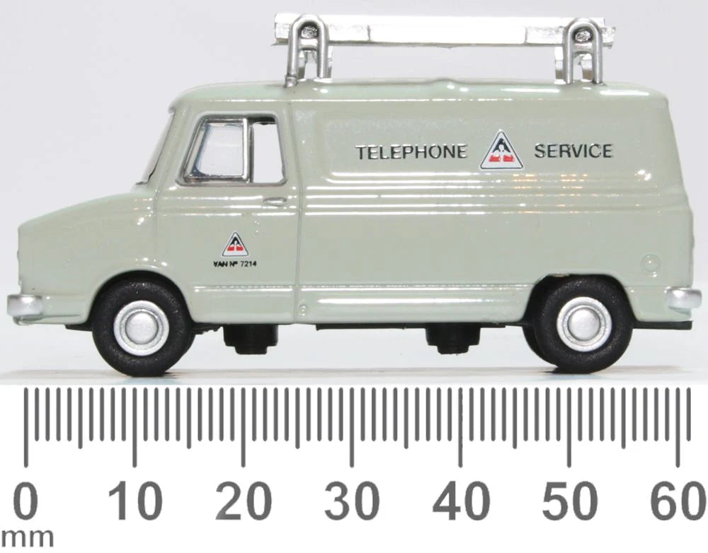 Sherpa Van Telephone Service