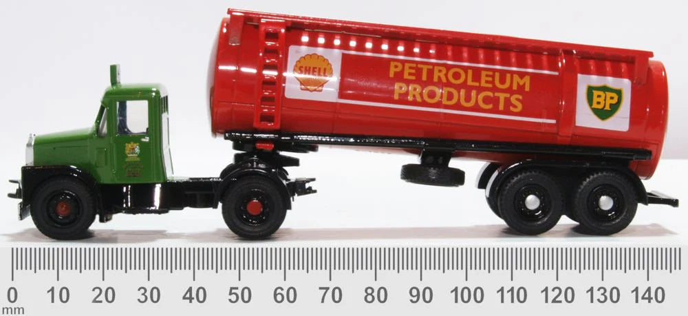 Scammell Highwayman Tanker Shell BP