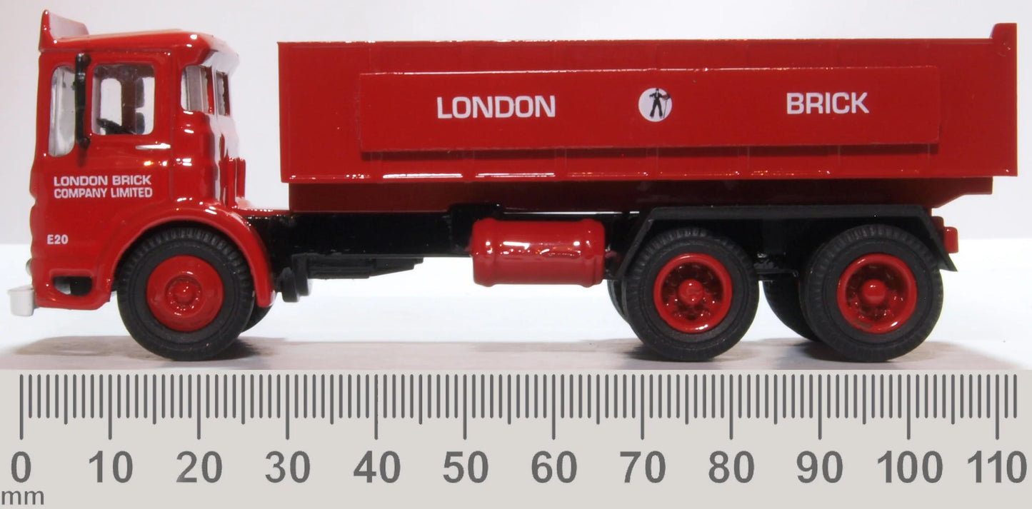 AEC Ergomatic Tipper London Brick Company