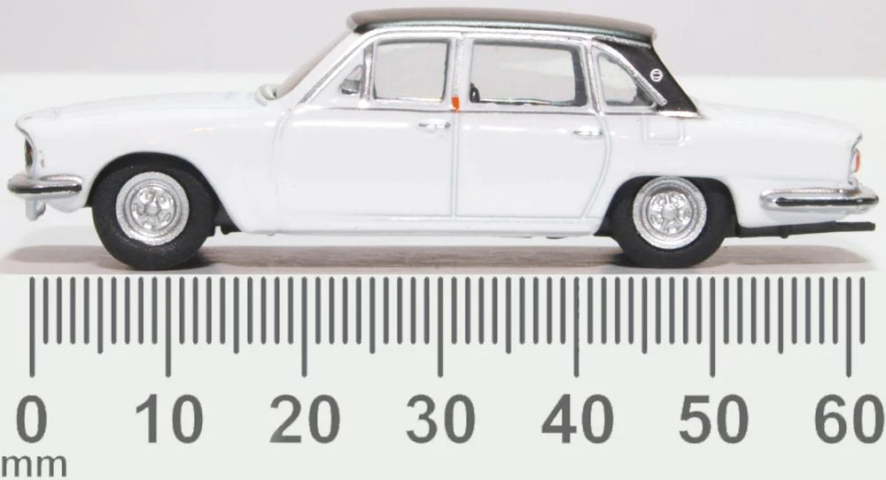 Triumph 2500 Sebring White