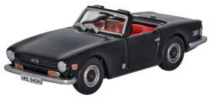 Triumph TR6 Black