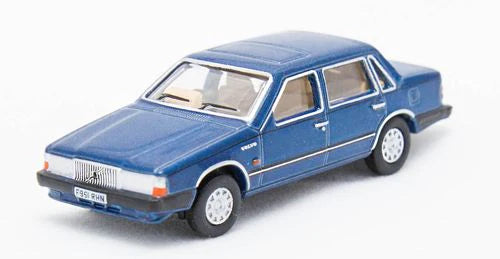 Volvo 760 Blue Metallic