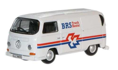 VW Bay Window Van BRS Rental