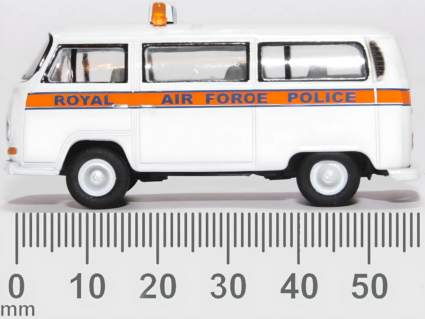 VW Bay Window RAF Police