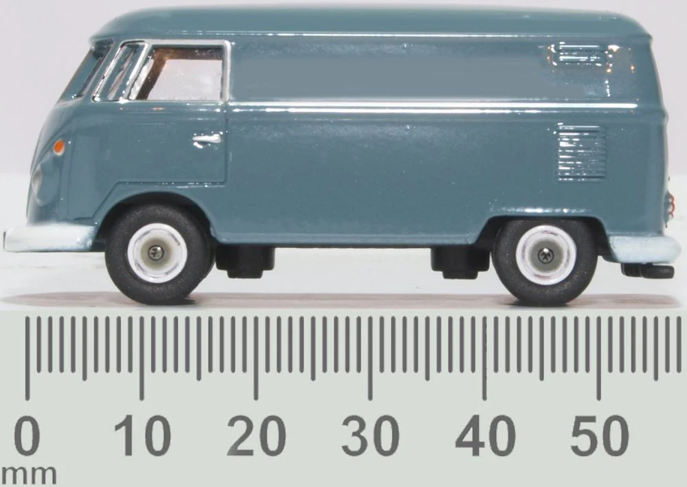 VW T1 Van Dove Blue