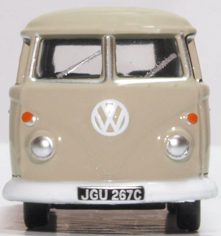 VW T1 Van Light Grey