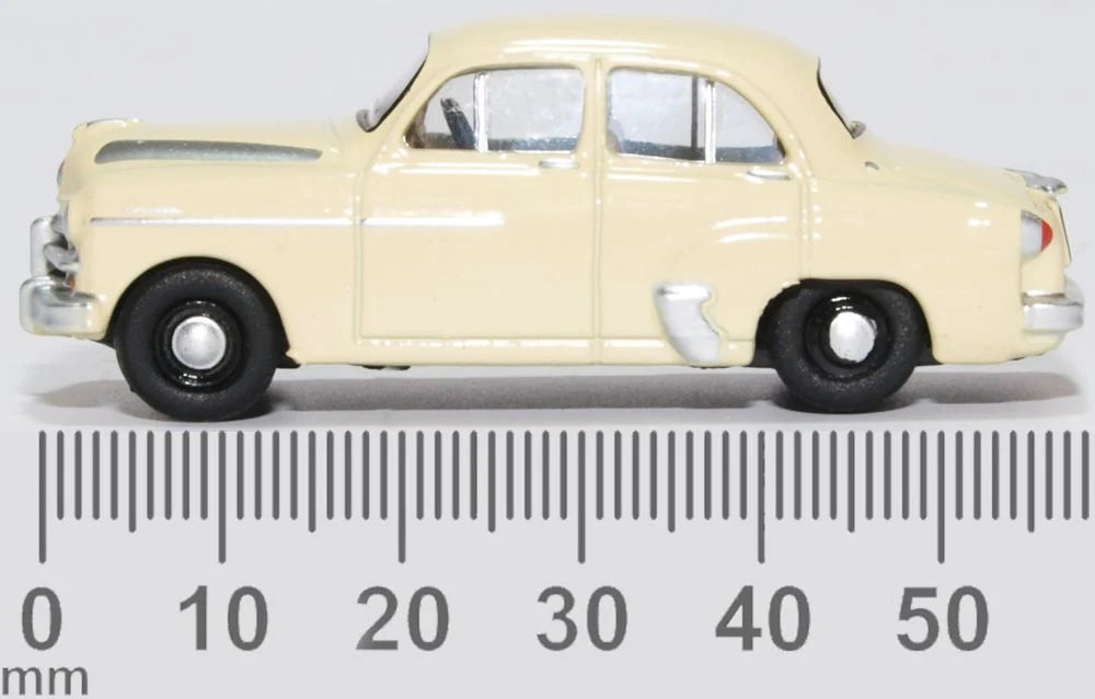 Vauxhall Wyvern Regency Cream