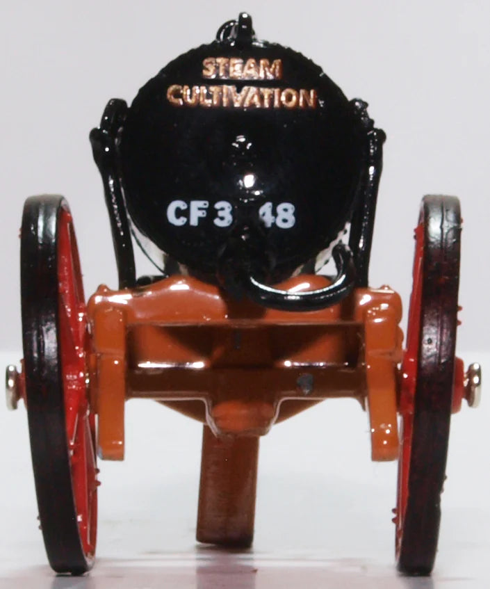 Water Bowser Alan Sparkes