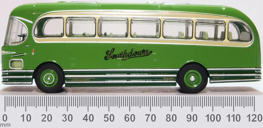 Weymann Fanfare (Leyland) Southdown