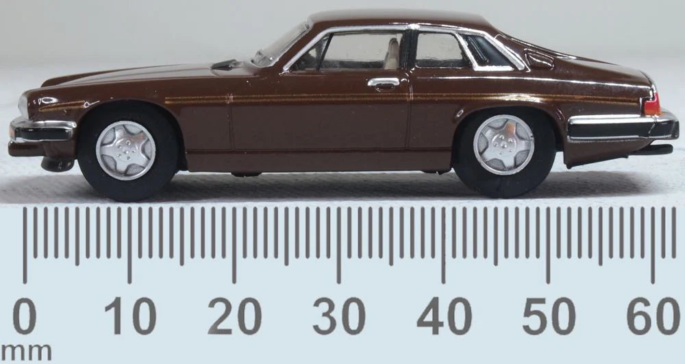 Jaguar XJS Grosvenor Brown