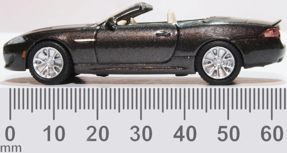 Jaguar XK Stratus Grey