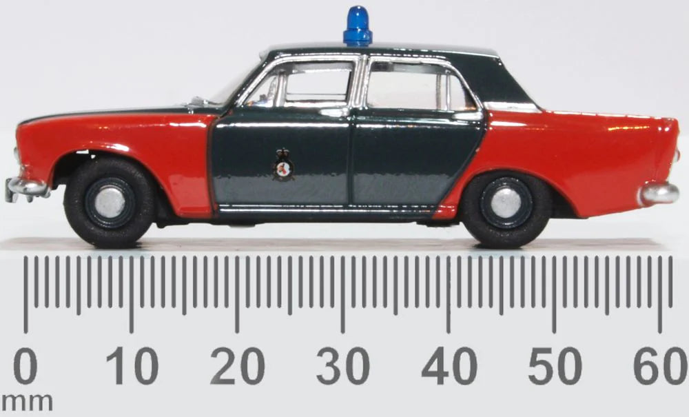 Ford Zephyr Bomb Disposal