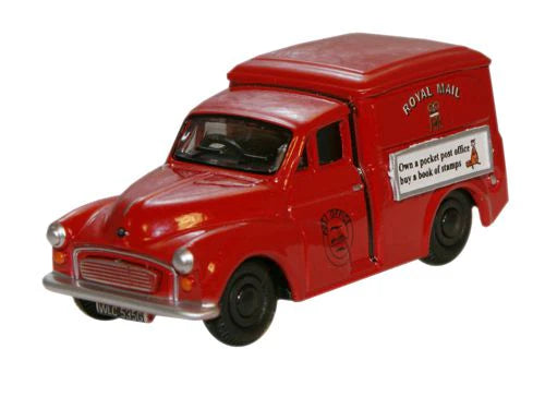 Morris Minor Van Royal Mail