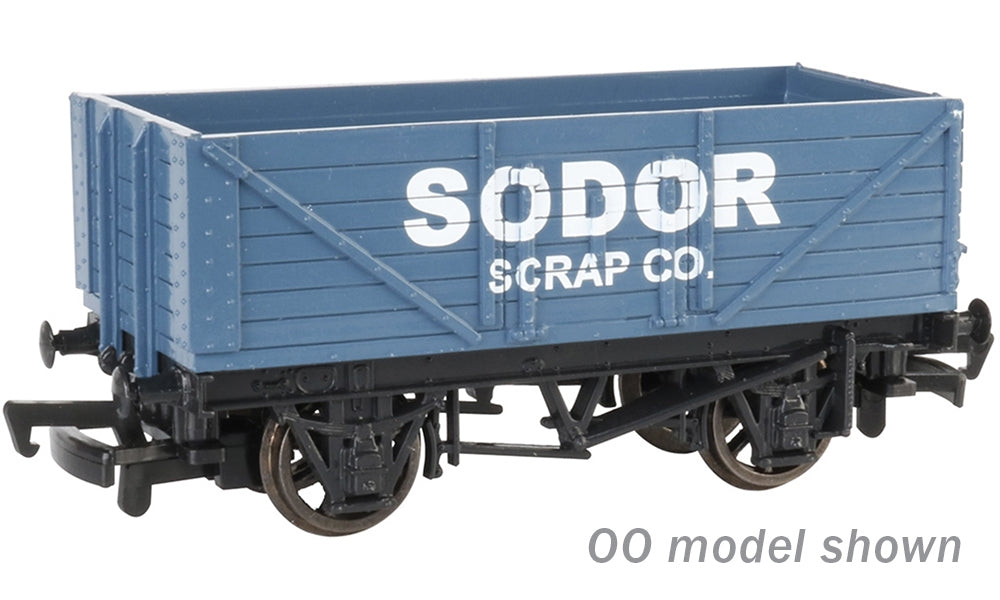 Wagon - Sodor Scrap Co