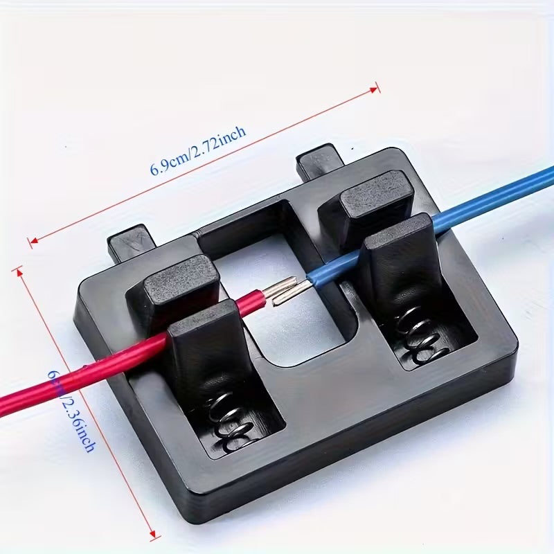 77593 Wire Soldering Clamp