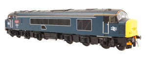 Class 45/1 45104 'The Royal Warwickshire Fusiliers' BR Blue (orange cantrail stripe, black bonnet/cab, NSE flashes)  Diesel Locomotive