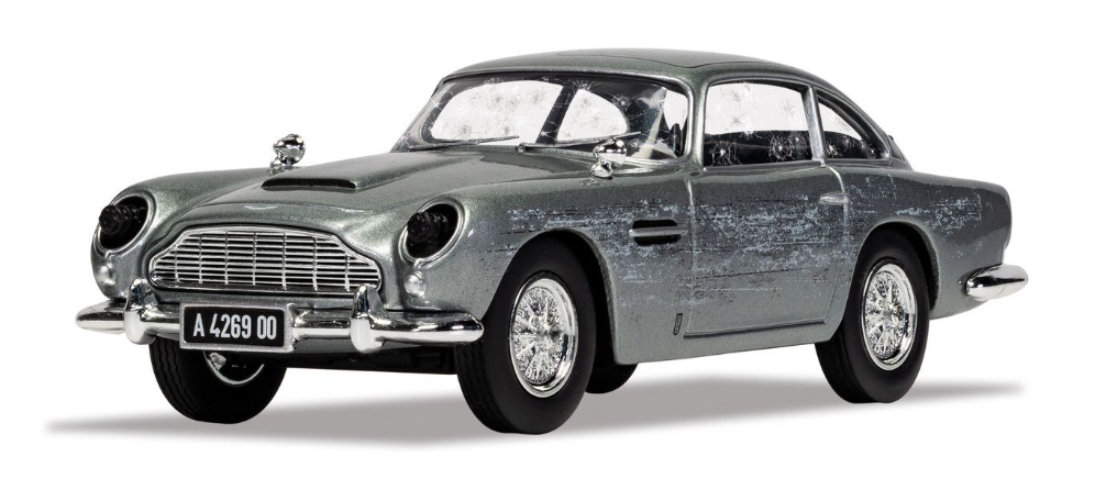 Corgi james bond db5 shop