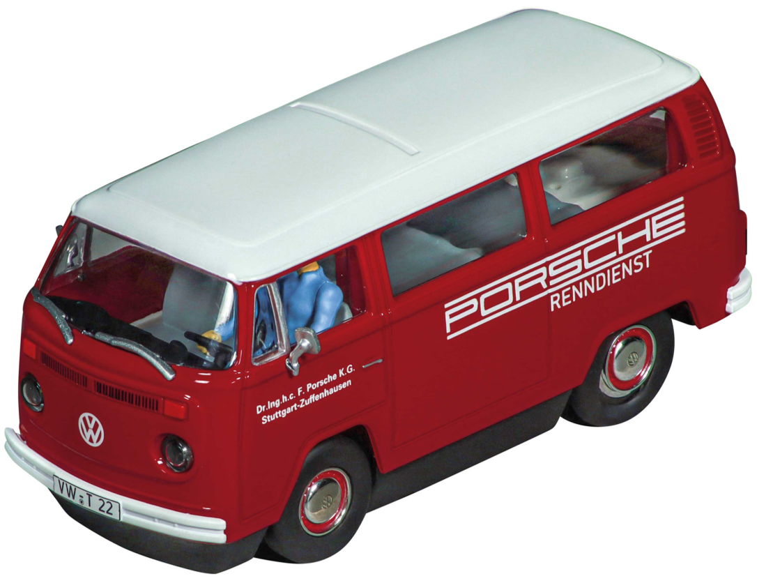 Digital 132 VW Bus T2b "Porsche Renndienst"