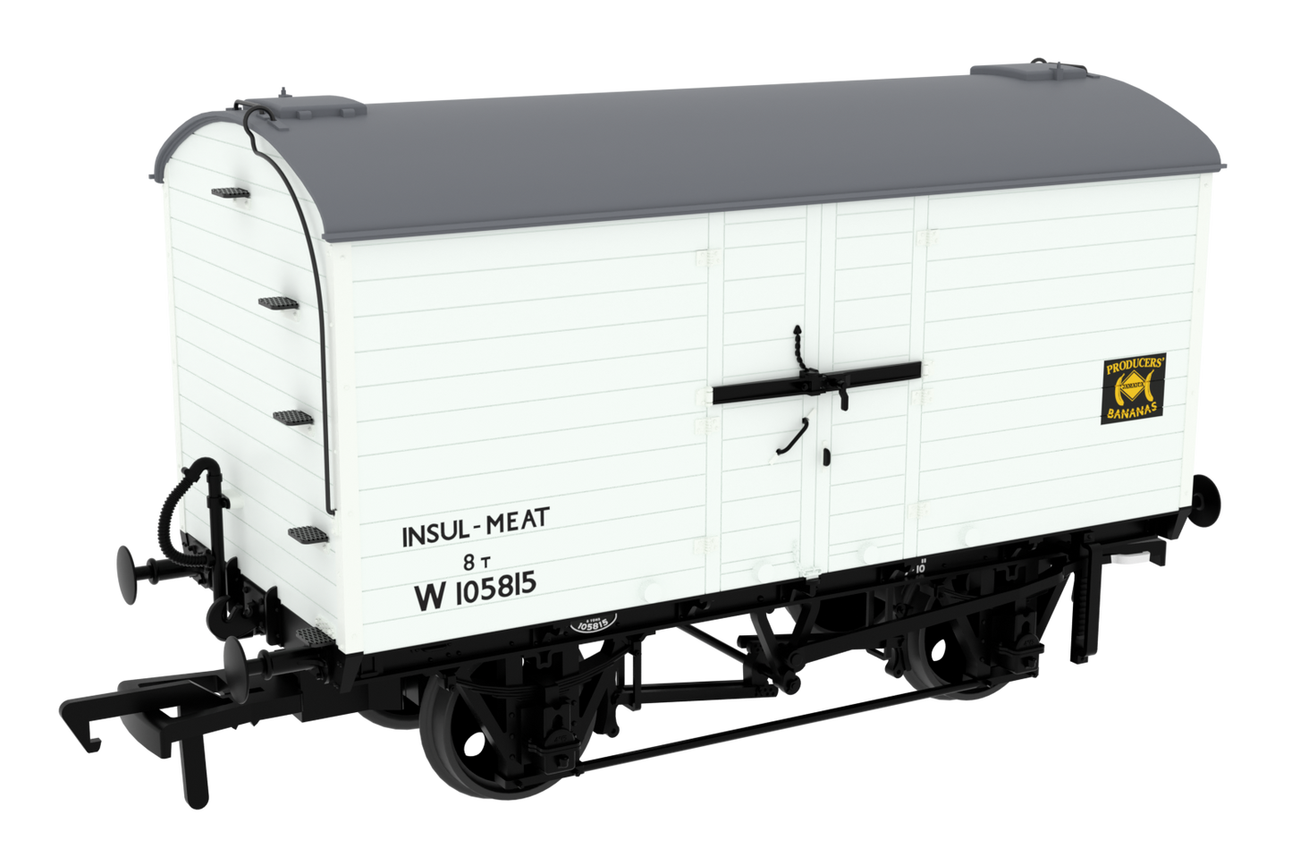 813910 Diagram X9 MICA - No.W105815 BR(W) White