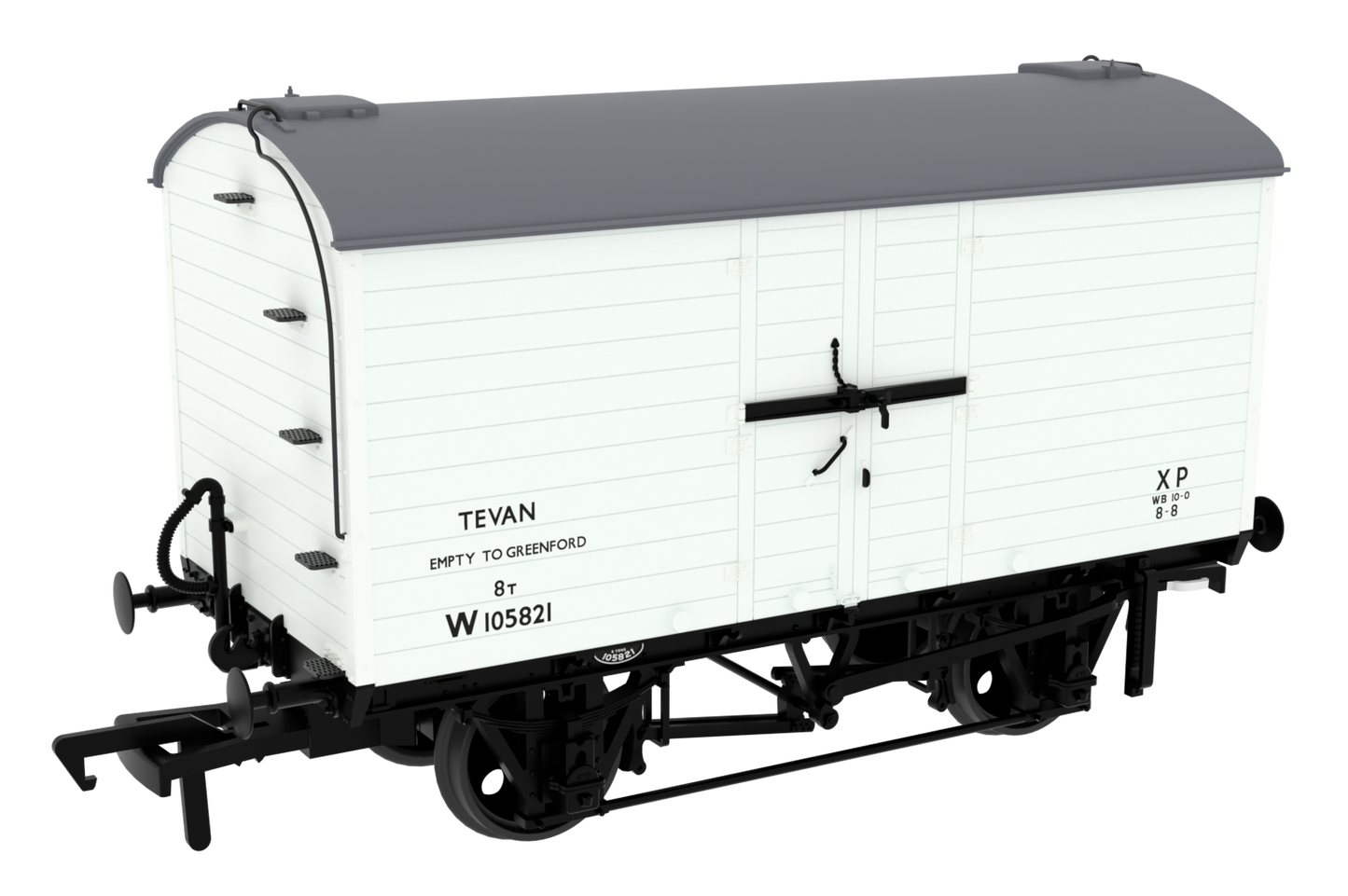 813913 Diagram V32 TEVAN - No.W105821 BR(W) White