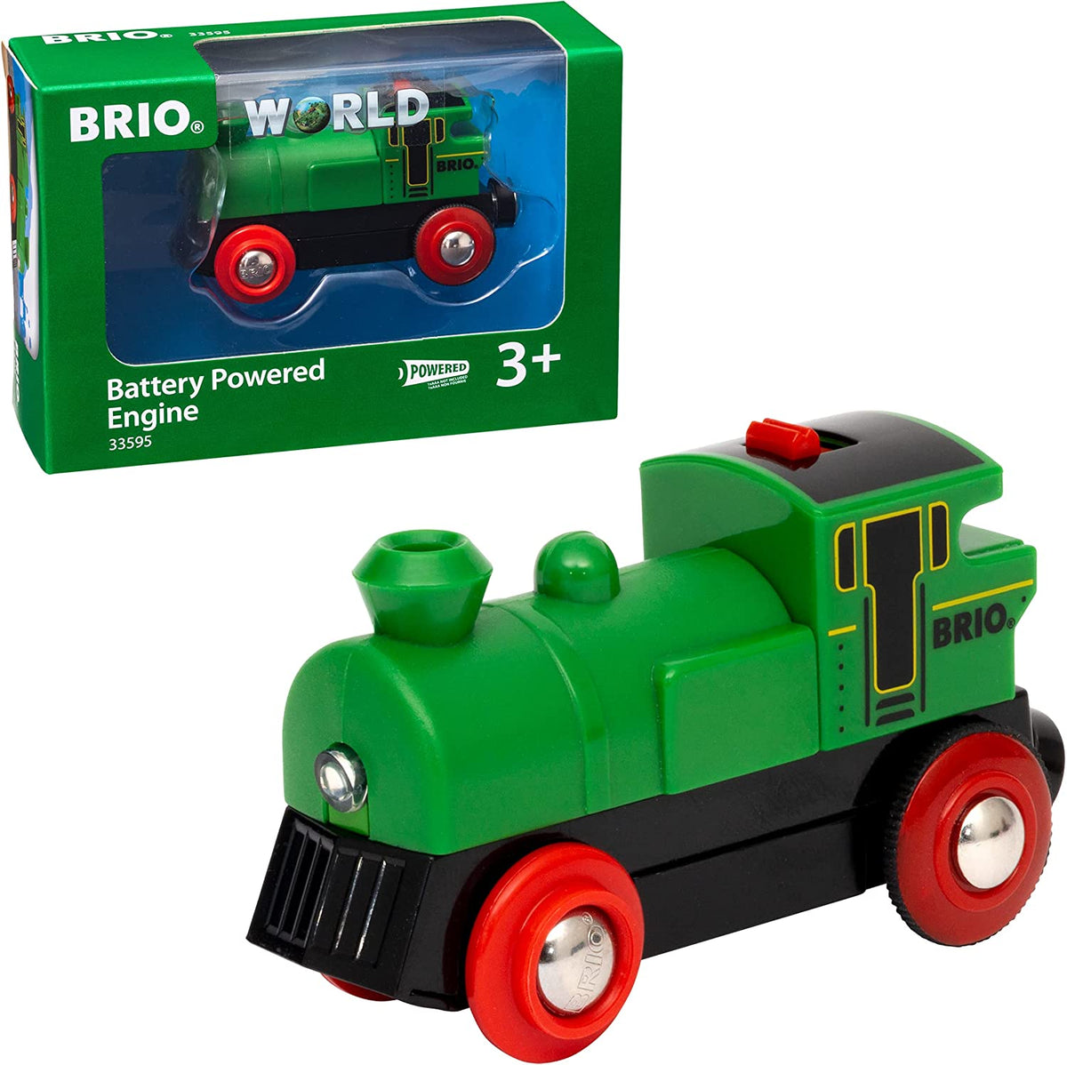 Brio thomas the cheap tank engine battery powered