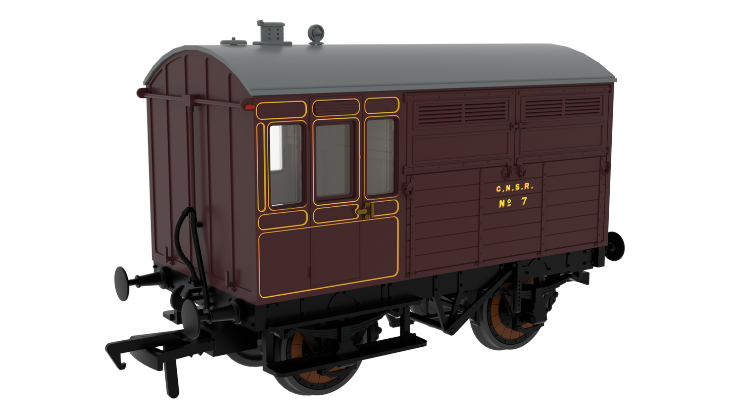829016 GNoSR ‘Evolution’ Horsebox No.7