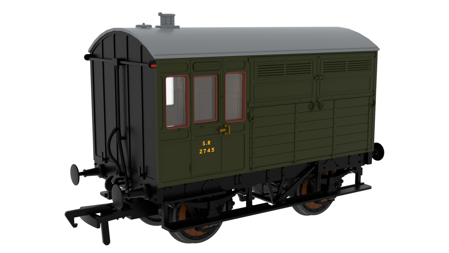 829020 SR ‘Evolution’ Horsebox No.2745