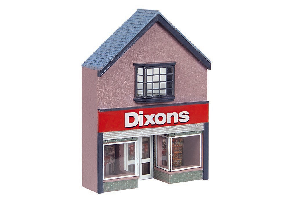 Low Relief Electrical Store