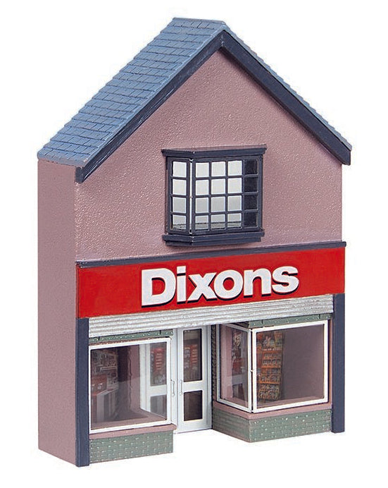 44-0228 Low Relief Electrical Store