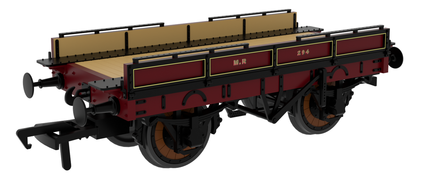 830002 MR ‘Evolution’ Open Carriage Truck No.294