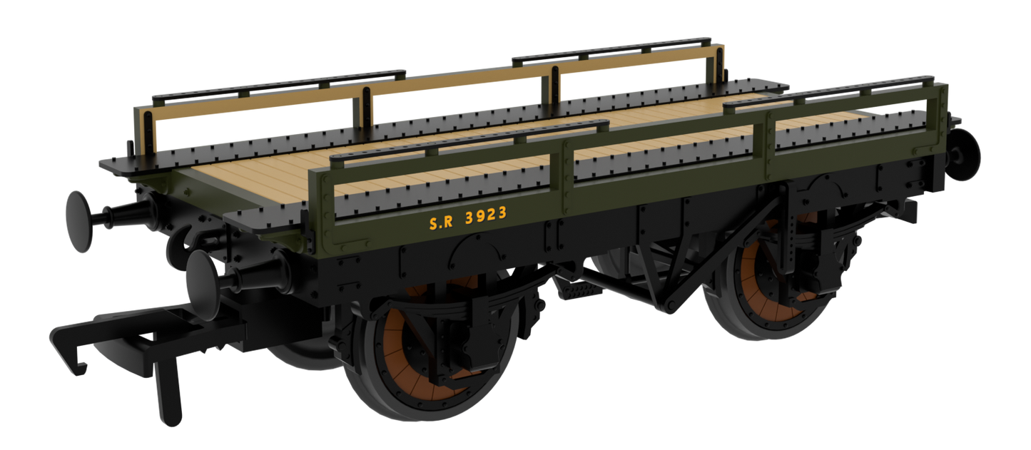 830018 SR ‘Evolution Open Carriage Truck No.3923