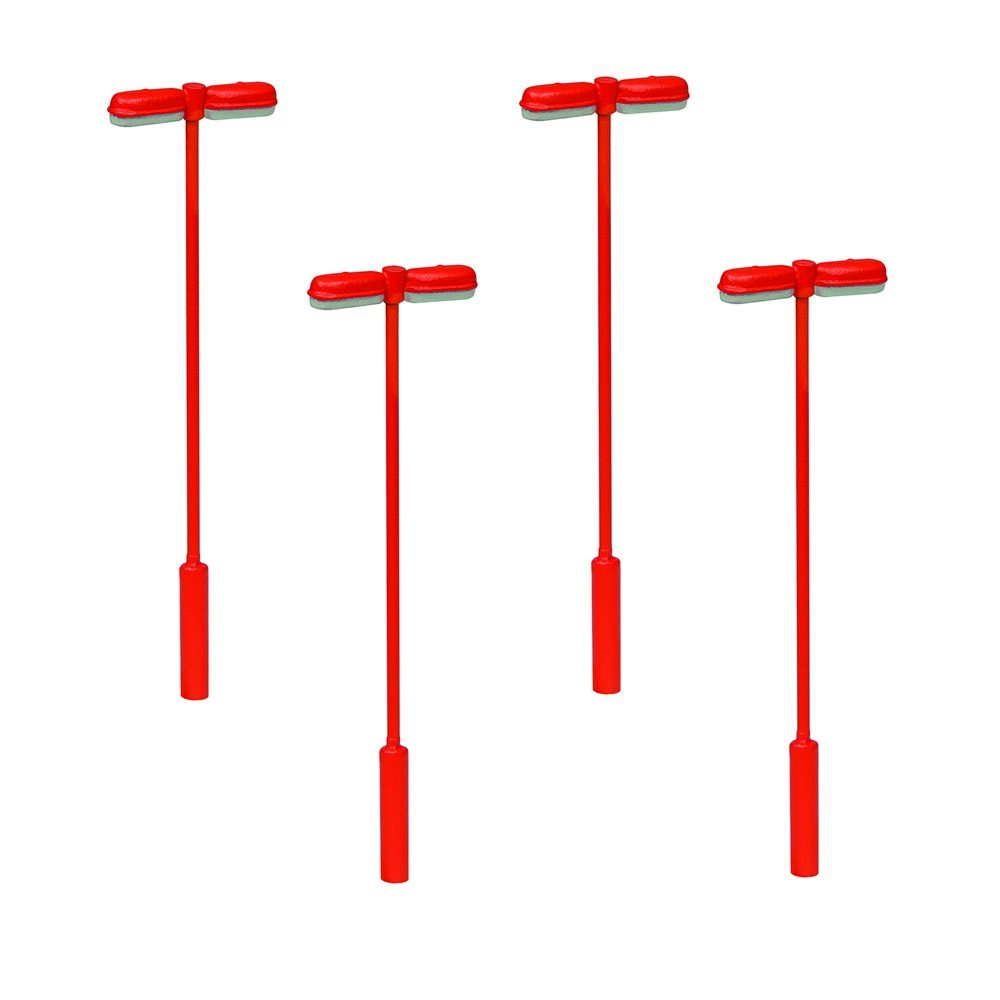 NSE Platform Lamps (x4)