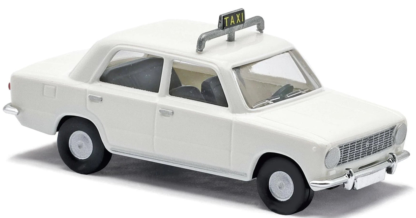 BUS87009 Lada 1200 Taxi