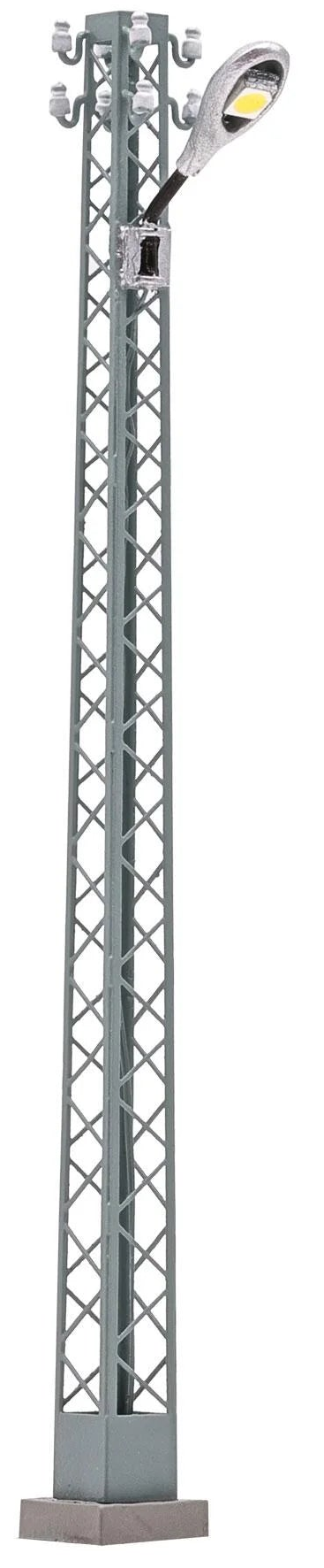 BUS8727 Lamp with lattice mast