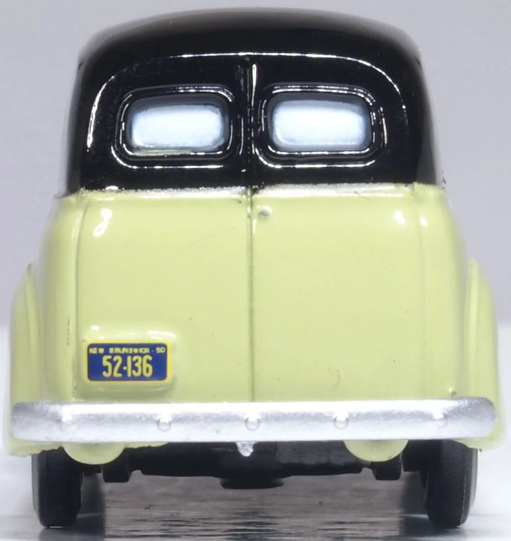 87CV50004 1950 Chevrolet Panel Van Speciality Foods